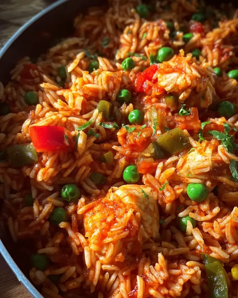 Serbisches Reisfleisch: Geniales Rezept in 25 Minuten