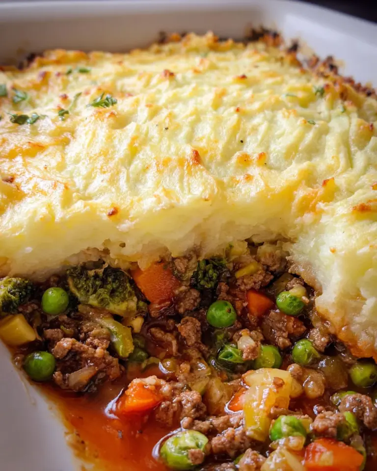 Shepherd's Pie | "Ruck-Zuck"-Rezept