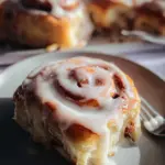 Soft Cinnamon Rolls – Klassische amerikanische Zimtschnecken