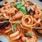 Spaghetti Frutti di Mare