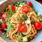 Spaghettisalat - Das weltbeste Rezept