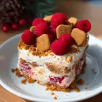 Spekulatius-Himbeer-Tiramisu