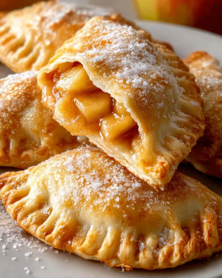 Suchtgefahr Quark Apfeltaschen