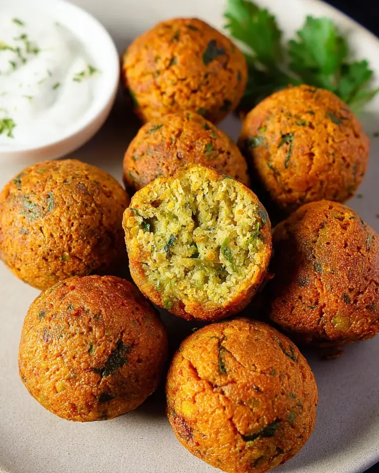 Türkische Falafel - Das beste Original Rezept