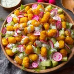 Unglaublich Lecker: Crunchy Gnocchi Salat in 35 Min
