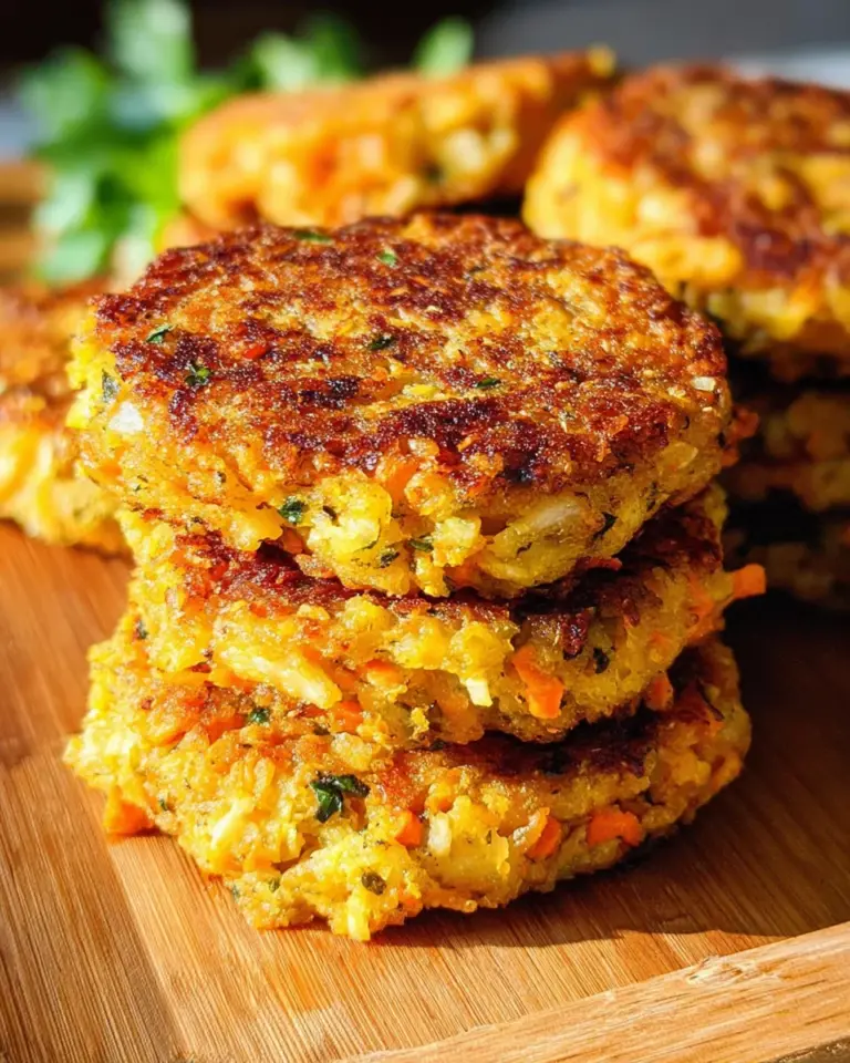 Vegetarische Frikadellen - eine leckere Fleischalternative