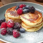 Verdammt lecker: High Protein Quark Taler in 15 Min