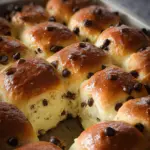 Weiche Schokobrötchen