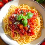 Weltbeste Tomatensauce