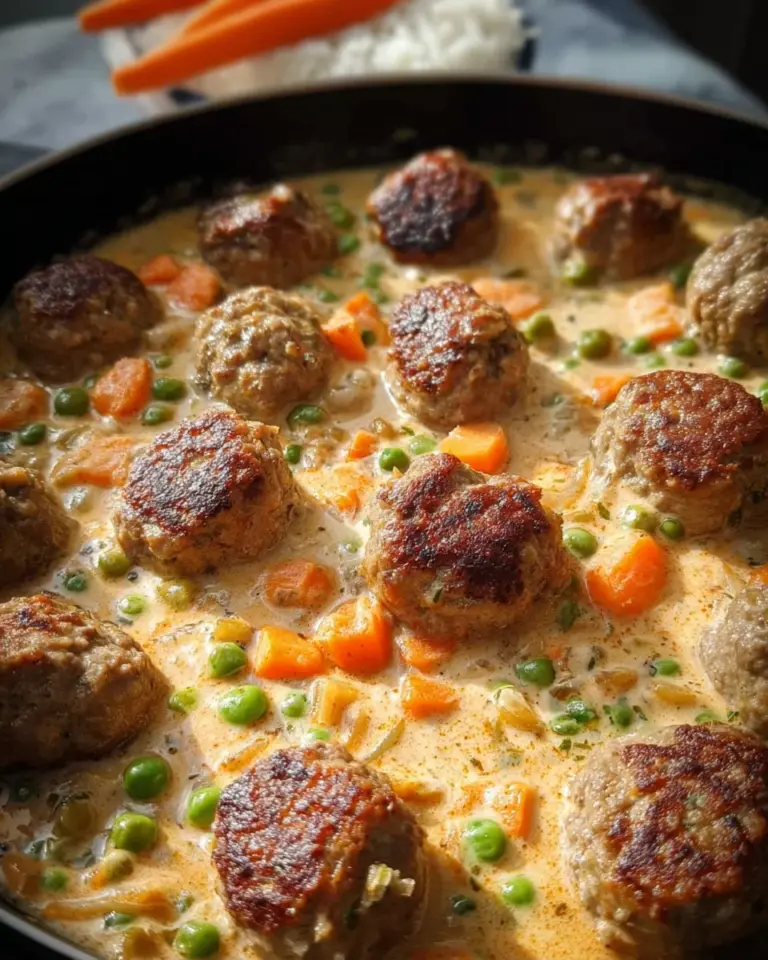 Wikingertopf - deftig und lecker, Fertig in 35 Minuten