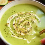 Zucchinisuppe - einfach, lecker und gesund